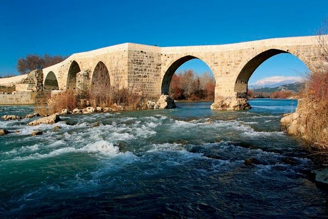 Perge Aspendos Side Private Tours with Lunch - A smart way to pack Perge, Aspendos, Side, and Manavgat into 10 hours