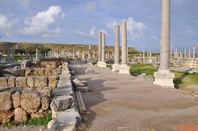 Perge Aspendos Side Private Tours with Lunch - Price and value for $471.63 per group up to 2