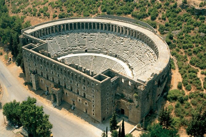 Perge, Aspendos, Side & Waterfall Full-Day Tour from Antalya - Why This Antalya Day Trip Feels Efficient