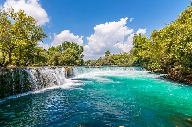 Perge, Aspendos, Side & Waterfall Full-Day Tour from Antalya - Comfort and Timing: The Small Things That Control the Day