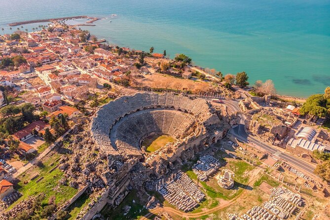 Perge, Aspendos, Side & Waterfall Full-Day Tour from Antalya - Who This Tour Suits Best
