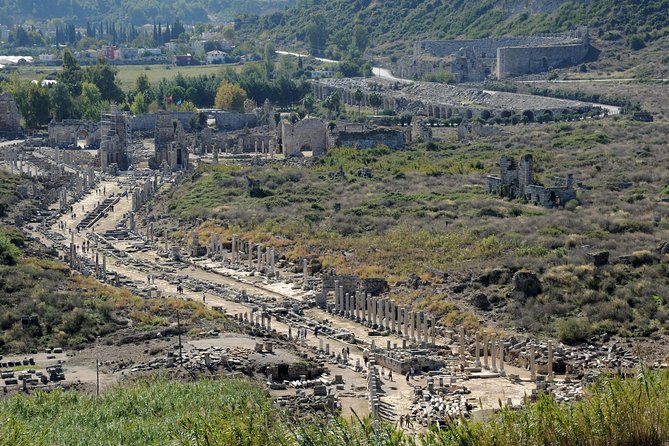 Perge Aspendos Side Waterfall Tour - Price and value: is $90.51 fair for a day like this?