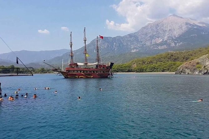 Phaselis, Ulupinar, Khimera, Çirali, Olympos Beach Tour - Pickup and Mini-van Comfort from Lara to Tekirova