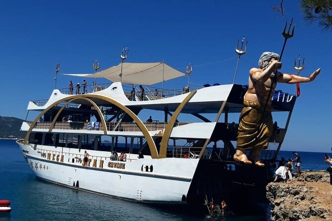Pirate Boat Tour From Kemer - How The Pickup and Timing Work (Without Turning Your Day Into Chaos)