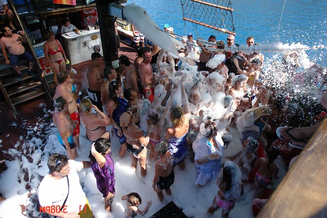 Pirate Boat Trip around Kemer from Antalya with Lunch - Price and Value: Is This $30 Day Actually Worth It?