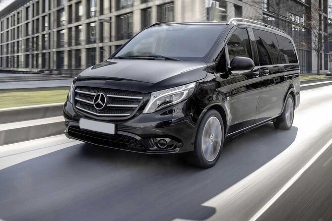 Private Arrival Transfer from Antalya Airport (AYT) to Alanya - What the Private Luxury Ride Gives You (and What It Does Not)