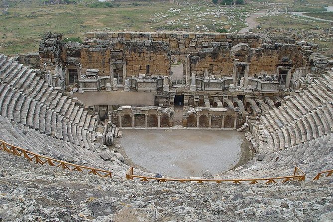 private daily tour pamukkale by u can travel - Guide and pacing: what private attention changes
