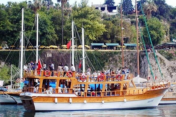 Private Guided Antalya City Tour - Kaleici Old Town: cobblestones, walls, and tea breaks
