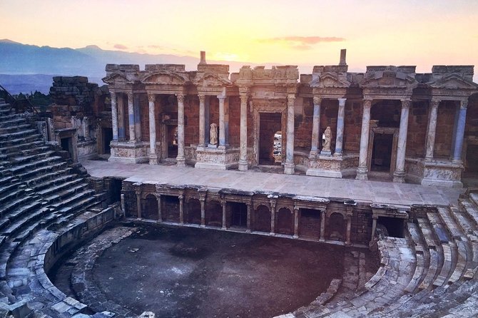 private pamukkale tour for family 1 to 4 people - The Included Guide and Tickets That Save You Mental Work