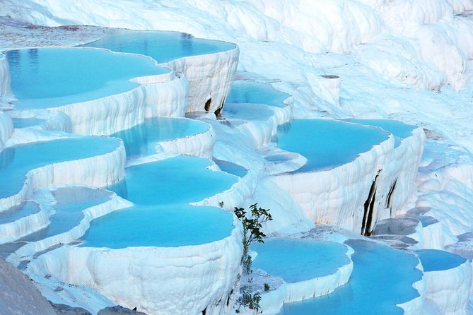 private pamukkale tour for group and family 5 to 6 people - Pamukkale With A Private English Guide, Not A Bus Herd