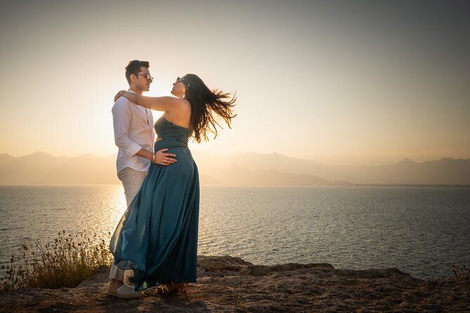 Private Photo Shoot in Antalya - How the session works, starting at Hadrian’s Gate