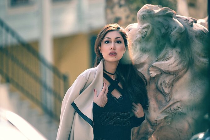 Private Photo Shoot in Antalya - The photo package: 30 edited images plus raw files