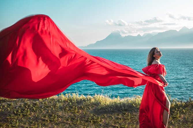 Private Photo Shoot in Antalya - Choosing your Antalya backdrop: Hadrian’s Gate, Old Town Streets, and more