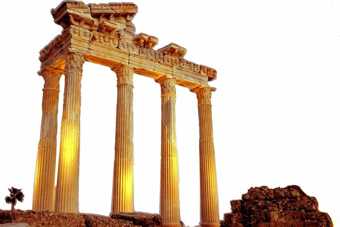 Private Tour Perge, Aspendos, Waterfall ... - Price and value, what you should check before you book