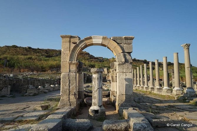 Private Tour Perge, Aspendos, Waterfall ... - Who this tour suits best