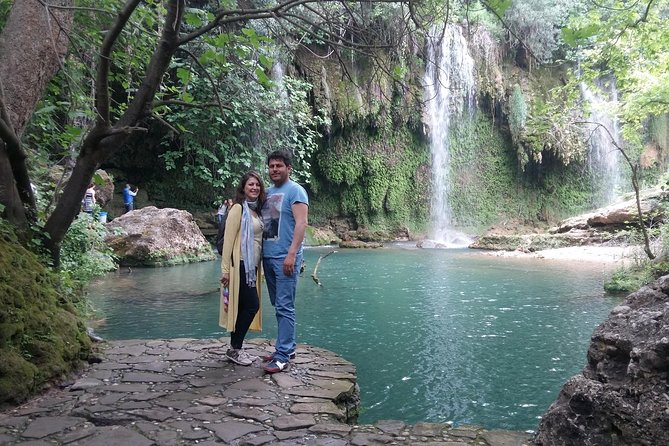 Private Unique Waterfalls Tour - Kaleiçi lunch in Antalya’s old town: Where the tour breathes