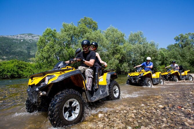 Quad Biking in Antalya Forests & Taurus Mountains - Key Things to Know Before You Go