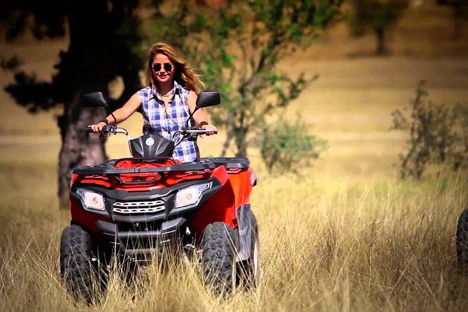 Quad Biking in Antalya Forests & Taurus Mountains - Why Quad Biking Here Feels Like a Real Getaway