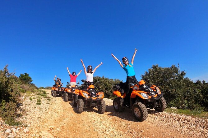 Quad Biking in Antalya Forests & Taurus Mountains - Group Size and Pace: What It Means for Your Fun Level