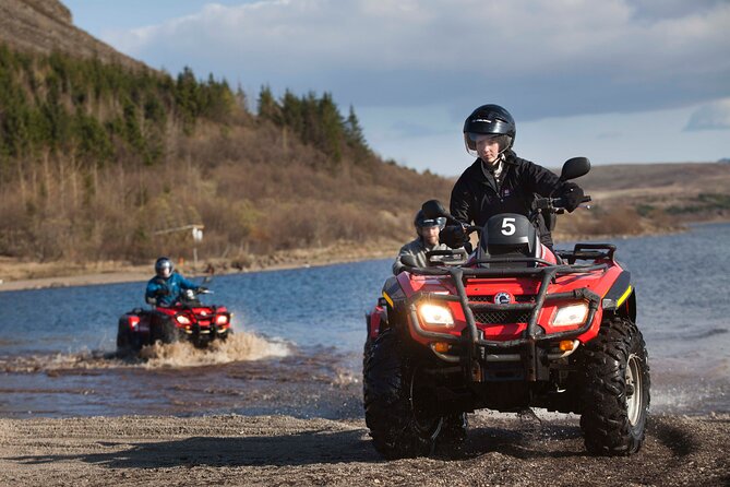 Quad Biking in Antalya Forests & Taurus Mountains - Safety Gear, Rules, and the Phone Issue