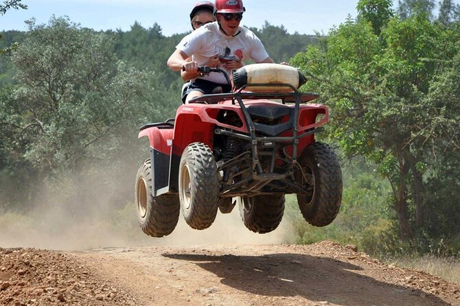 Quad Biking in Belek Forests & Taurus Mountains - What the 4-hour block really feels like
