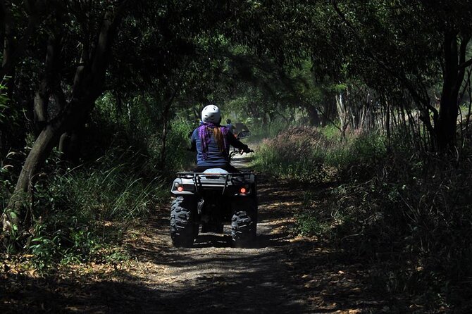 Quad Biking in Belek Forests & Taurus Mountains - Gear and comfort: how to prep for getting dirty