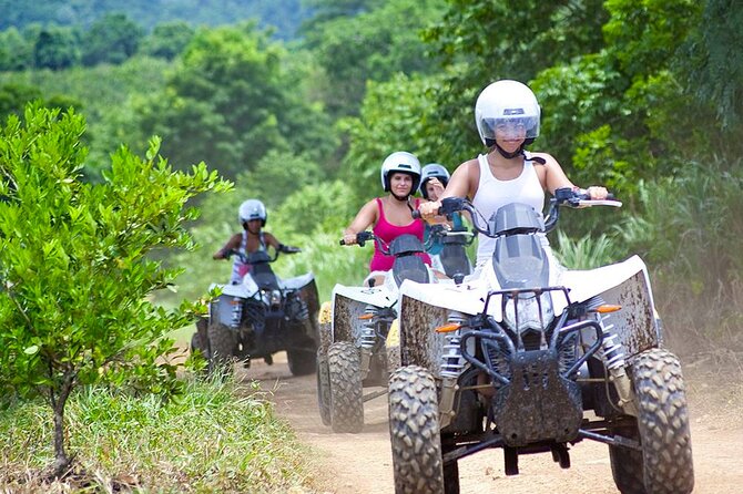 Quad Biking in Belek Forests & Taurus Mountains - Local guide and small-group vibe
