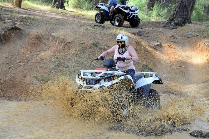 Quad Biking in Belek Forests & Taurus Mountains - Price and value: is $45 fair for this kind of ride?