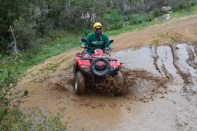 Quad Biking in Kemer Forests & Taurus Mountains - Who Should Book This Quad Safari (and Who Might Not)