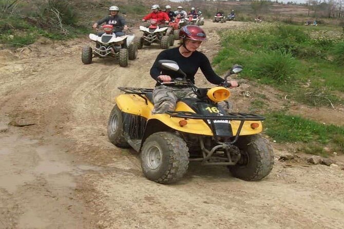 Quad Safari Adventure from Belek - Belek Pickup to Off-Road Reality: How This Tour Runs