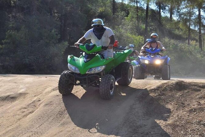 Quad Safari Adventure from Belek - Entering the Quad Safari: The Briefing and Gear That Set You Up