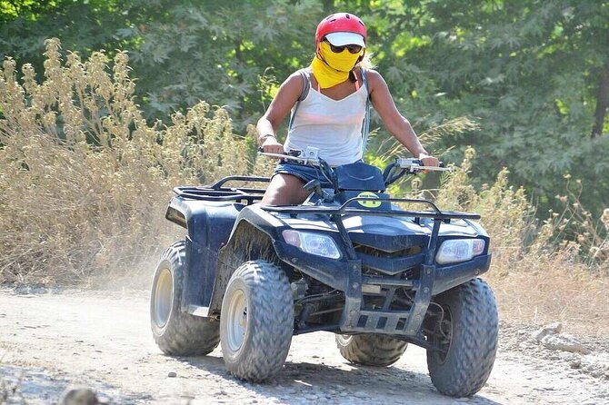 Quad Safari Adventure from Belek - The Ride Route and Views: What You See Along the Trails