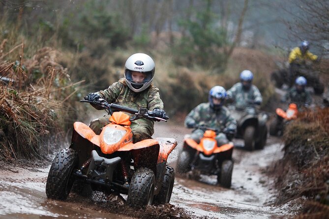 Quad Safari Experience in Antalya - Getting to the quad start: hotel pickup is helpful, but build in patience