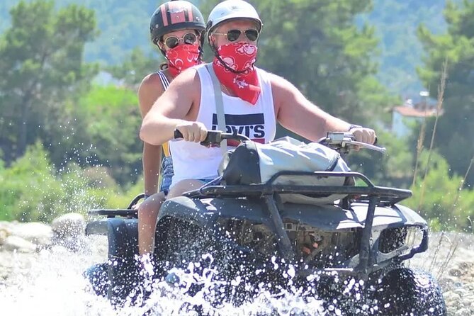Quad Safari Experience in Antalya - Included vs not included: plan around lunch and the photo upsell