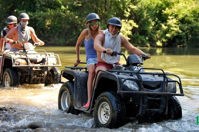 Quad Safari from Kemer - Is It Worth Your Time in a Kemer Schedule?