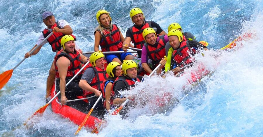 Quad Safari & Rafting Combo Adventure Tour - Quad Safari and Rafting Combo: Key Things You Will Actually Care About