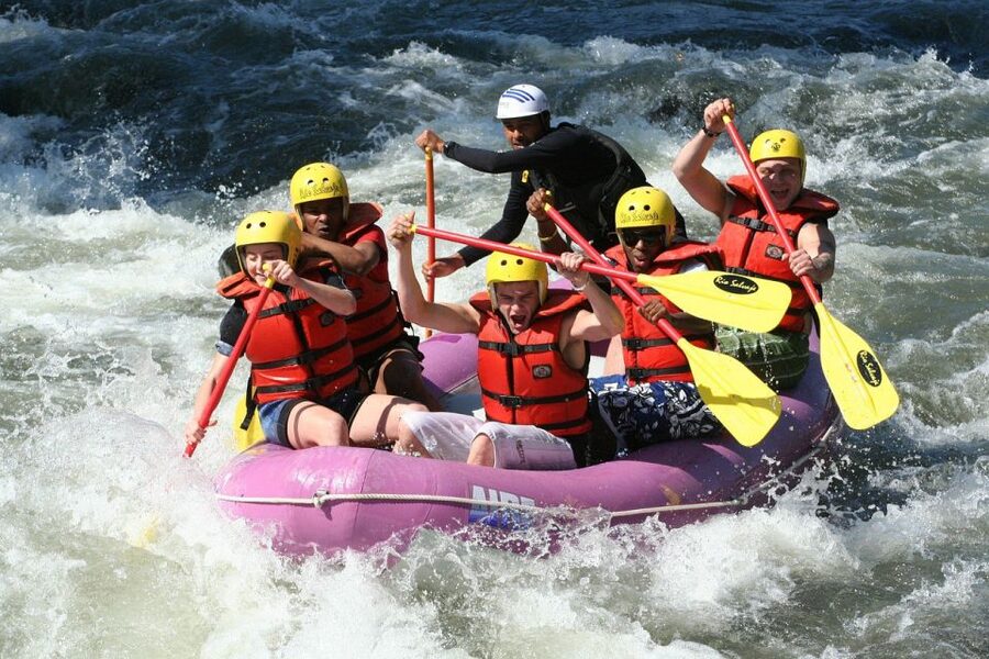Quad Safari & Rafting Combo Adventure Tour - Quad Safari and Rafting Combo in Koprulu Canyon: The Big Picture