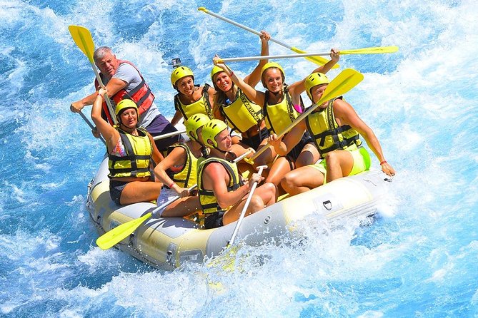 rafing and canyoning tour antalya - Quick highlights before you book