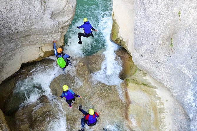 rafing and canyoning tour antalya - Who should go, and who should rethink it