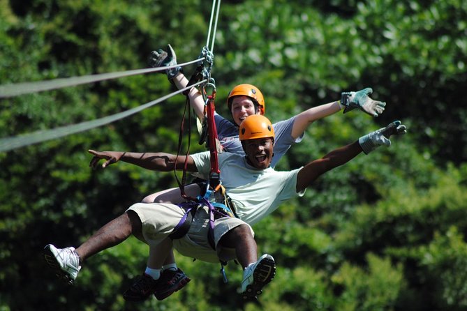 Rafting at Koprulu Canyon with Zipline Incl. Lunch f/Belek - Small group, friendly guidance: what a capped 15-person day means