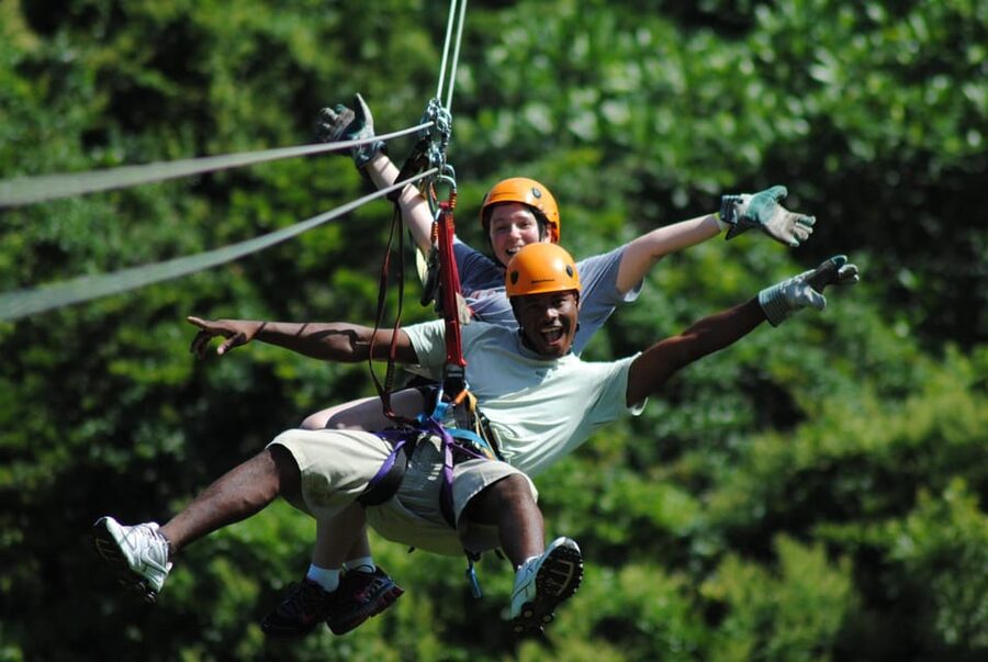 Rafting, Buggy or Quad, Zipline, Canyoning (4 in 1) Tour - Buggy or quad safari: off-road fun for 45 to 50 minutes
