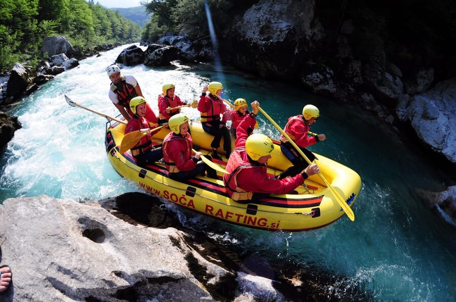 Rafting, Buggy or Quad, Zipline, Canyoning (4 in 1) Tour - Lunch break by the river: included, but timing can run late