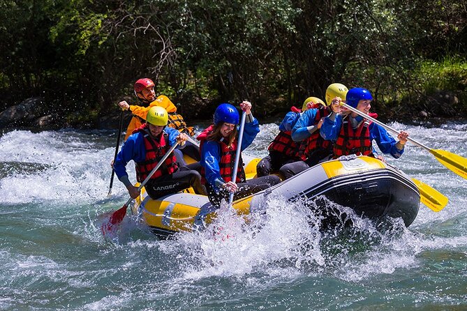 Rafting, Buggy Safari and Zipline in Köprülü Canyon Antalya - Safety Setup: What You Get and What You Should Bring