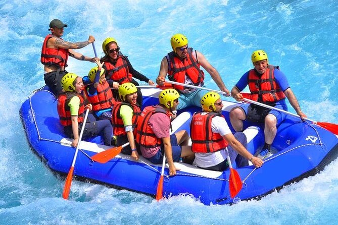 Rafting, Buggy Safari and Zipline in Köprülü Canyon Antalya - Price and Value: What $37.69 Actually Buys You