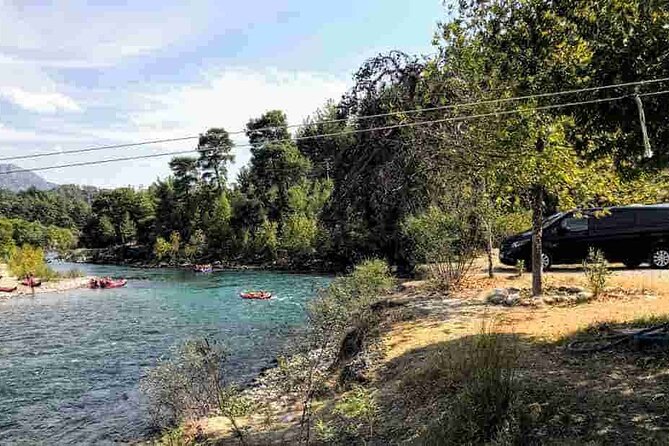 Rafting, Buggy Safari and Zipline in Köprülü Canyon Antalya - How the Day Feels: Timing, Group Size, and English Support