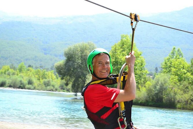 Rafting Canyoning and Zipline Best Outdoor Activity from Antalya - Quick Hits Before You Go