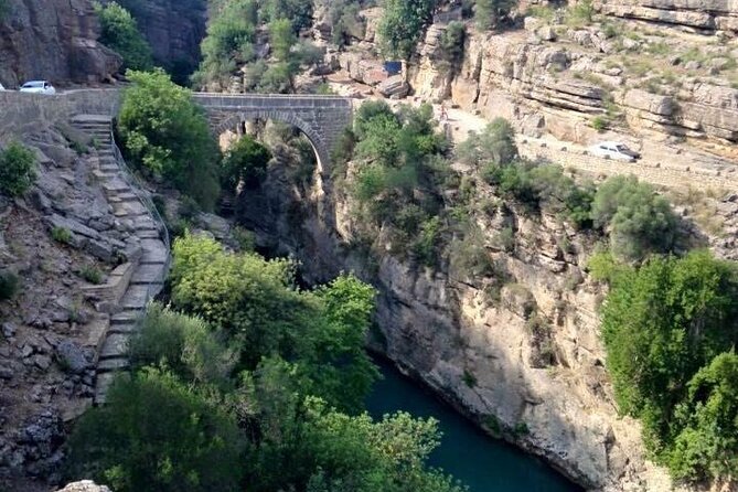Rafting Canyoning and Zipline Best Outdoor Activity from Antalya - Steel Rope Gliding: The Aerial Break Between River Thrills