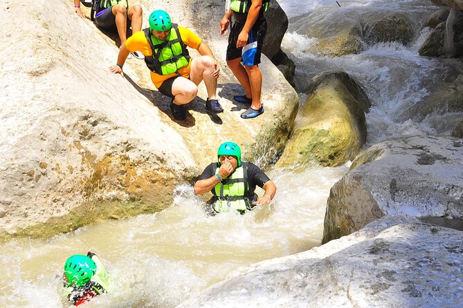 Rafting Canyoning and Zipline Best Outdoor Activity from Antalya - Group Size and Pace: Friendly Organization Without Being Too Crowded