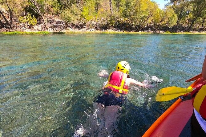 Rafting Canyoning and Zipline Experience from Antalya - Morning Pickup From Antalya, Then a Long Ride With Good Reason