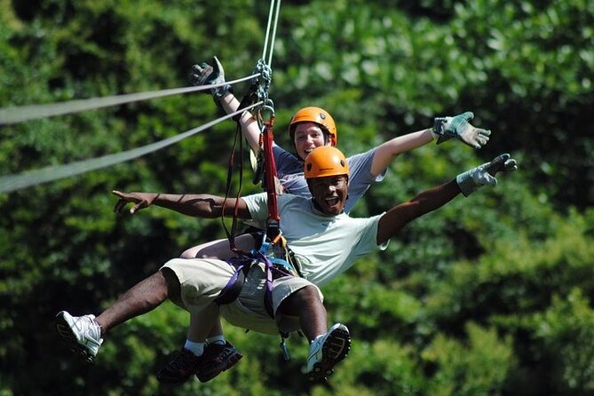 Rafting Canyoning and Zipline Experience from Antalya - Rafting on the Koprulu River: Let the Canyon Do the Work